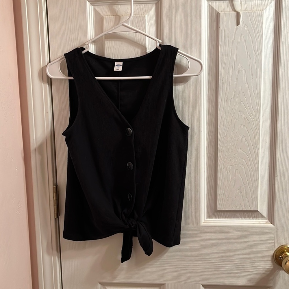 Old Navy, size xs, black